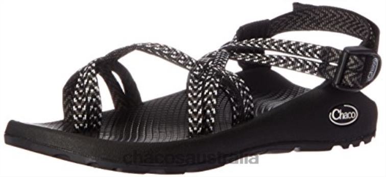 Boost Black Women\'s Zx2 Classic Athletic Sandal Chacos Chaco HP26H261 Women Boost Black