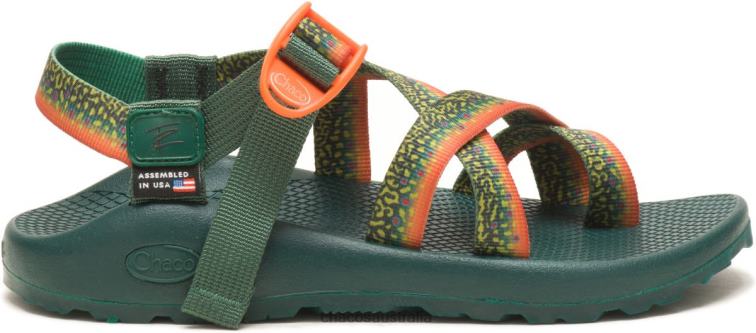 Chacos Brook Trout Women's x Thomas Rhett Z/2 Classic Chaco HP26H51 Women Brook Trout