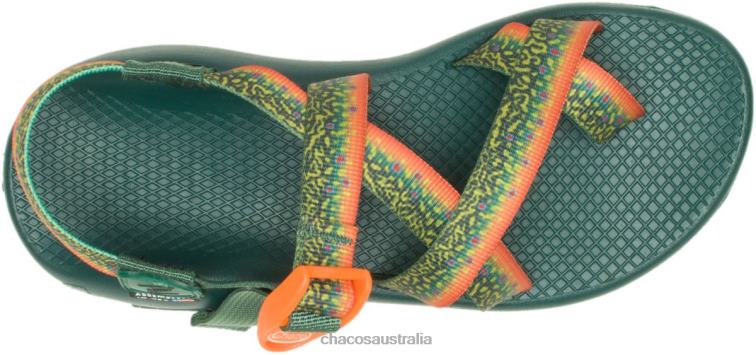 Chacos Brook Trout Women\'s x Thomas Rhett Z/2 Classic Chaco HP26H51 Women Brook Trout