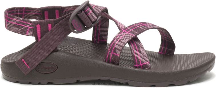 Chacos Court Fudge Women's Z/Cloud X Wide Width Chaco HP26H73 Women Court Fudge
