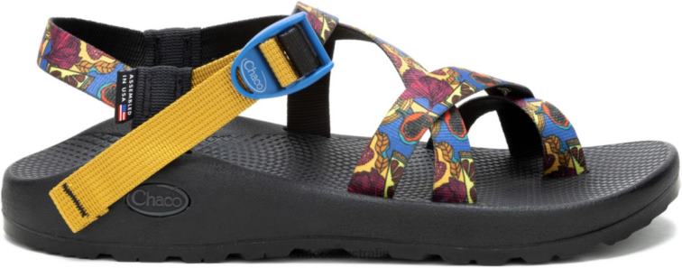 Chacos Fruit Blue Women's Z/2 Classic Harvest Collection Chaco HP26H19 Women Fruit Blue