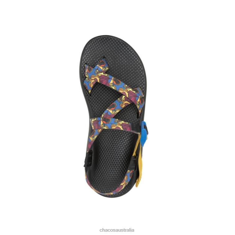 Chacos Fruit Blue Women\'s Z/2 Classic Harvest Collection Chaco HP26H19 Women Fruit Blue