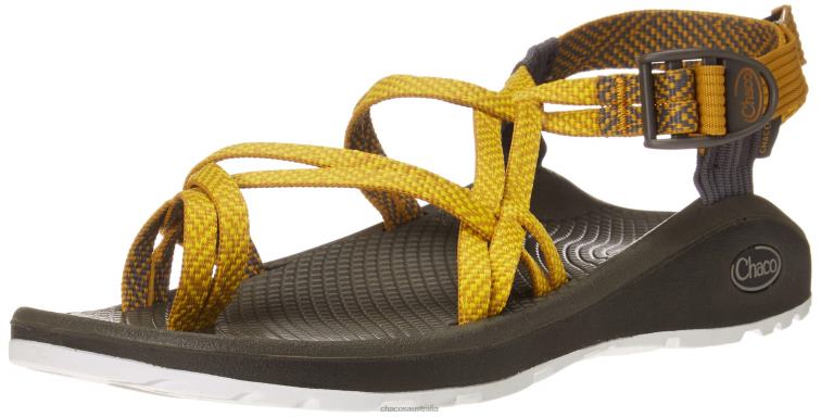 Chacos Hermes Gold Women's Zcloud X2 Sport Sandal Chaco HP26H297 Women Hermes Gold