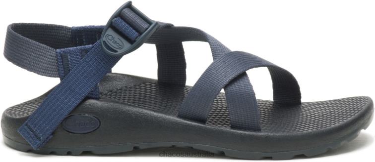 Chacos Navy Women's Mega Z/Cloud Chaco HP26H99 Women Navy