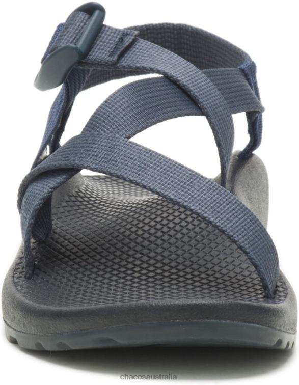 Chacos Navy Women\'s Mega Z/Cloud Chaco HP26H99 Women Navy
