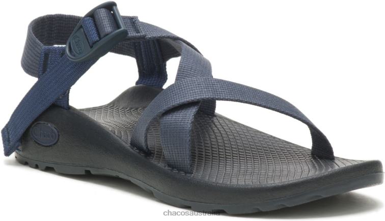 Chacos Navy Women\'s Mega Z/Cloud Chaco HP26H99 Women Navy