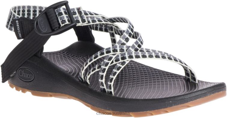 Chacos Panel Black Women\'s Z/2 Classic Chaco HP26H88 Women Panel Black