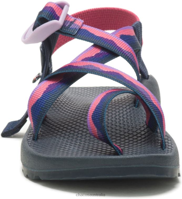 Chacos Pink Sunset Women\'s Fields Chelsea Waterproof Chaco HP26H131 Women Pink Sunset