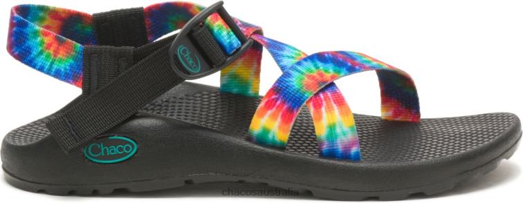 Chacos Tie Dye Women's ZX/2 Classic Chaco HP26H104 Women Tie Dye