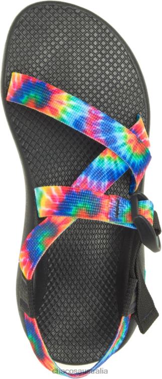 Chacos Tie Dye Women\'s ZX/2 Classic Chaco HP26H104 Women Tie Dye