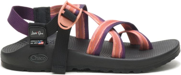 Chacos Women's Lowdown Slide Roasted Sky Chaco HP26H132 Women Roasted Sky