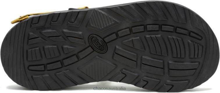 Chacos Women\'s Z/2 Classic Harvest Collection Sunflower Black Chaco HP26H36 Women Sunflower Black