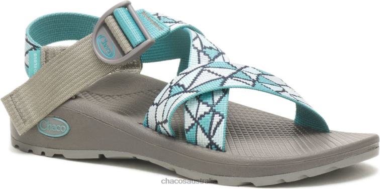 Chacos Women's Z/2 Classic Wide Width Crust Porcelain Chaco HP26H100 Women Crust Porcelain