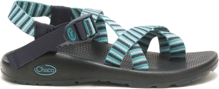 Chacos Women's Z/Cloud 2 Seaside Navy Chaco HP26H76 Women Seaside Navy