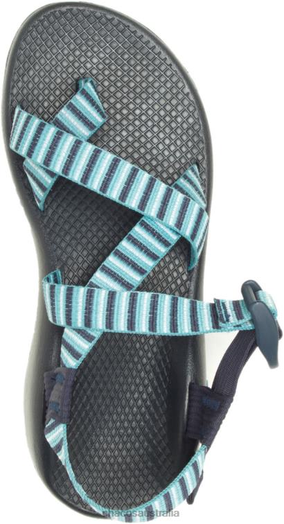 Chacos Women\'s Z/Cloud 2 Seaside Navy Chaco HP26H76 Women Seaside Navy