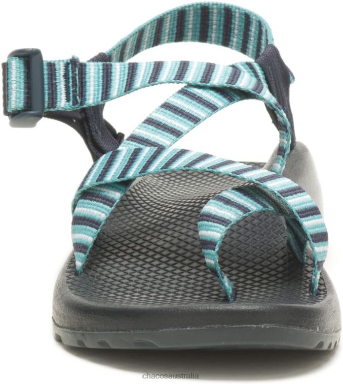 Chacos Women\'s Z/Cloud 2 Seaside Navy Chaco HP26H76 Women Seaside Navy