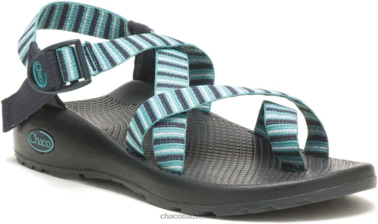 Chacos Women\'s Z/Cloud 2 Seaside Navy Chaco HP26H76 Women Seaside Navy
