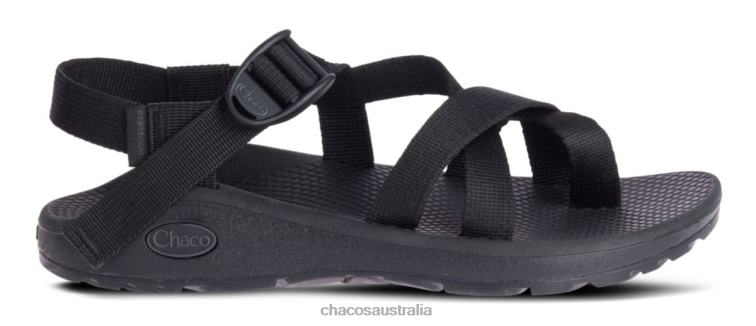 Chacos Women's Z/Cloud Solid Black Chaco HP26H68 Women Solid Black