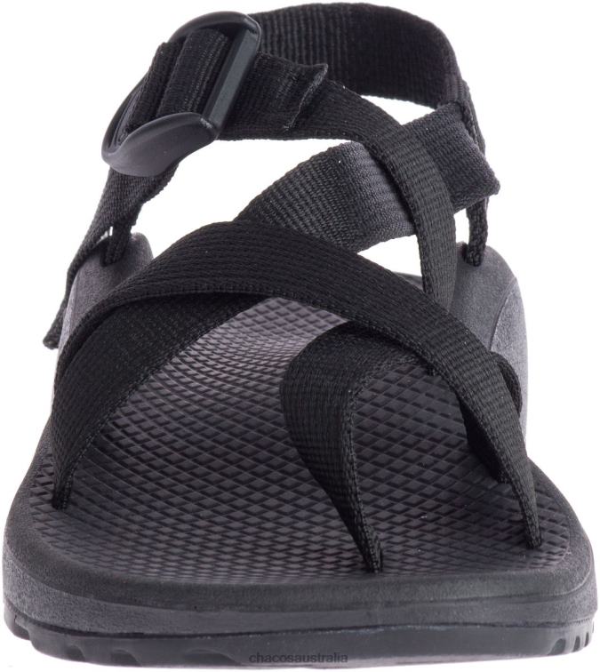 Chacos Women\'s Z/Cloud Solid Black Chaco HP26H68 Women Solid Black