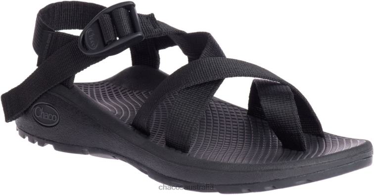 Chacos Women\'s Z/Cloud Solid Black Chaco HP26H68 Women Solid Black
