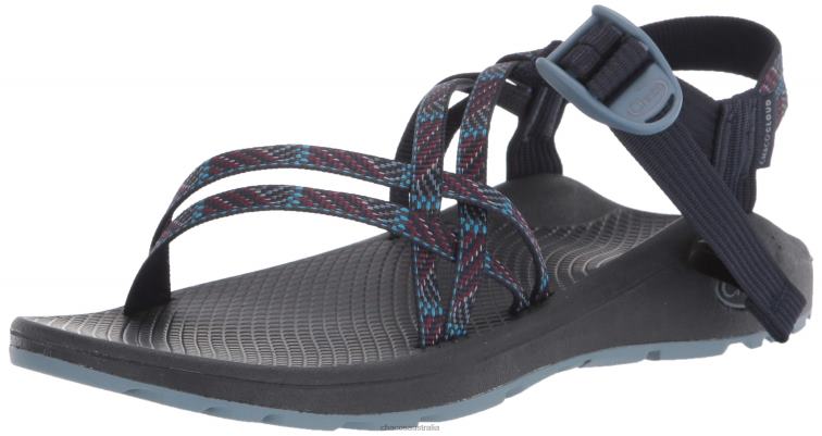 Chacos Women's Zcloud Xzcloud X Sandal Lean Navy Chaco HP26H292 Women Lean Navy