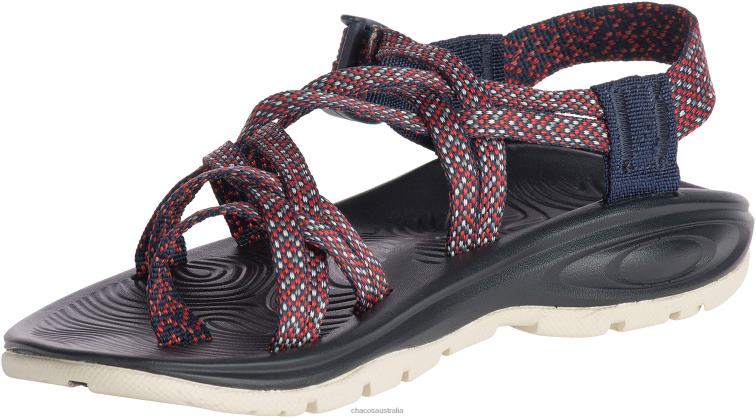 Chacos Women's Zvolv X2 Burlap Grenadine Chaco HP26H442 Women
