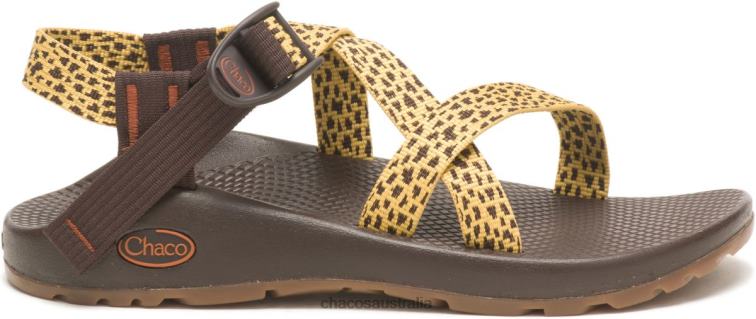 Dappled Ochre Chacos Women's Z/1 Classic Wide Width Chaco HP26H111 Women Dappled Ochre