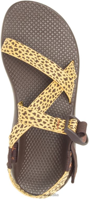 Dappled Ochre Chacos Women\'s Z/1 Classic Wide Width Chaco HP26H111 Women Dappled Ochre