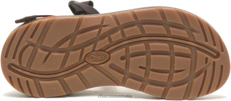 Dappled Ochre Chacos Women\'s Z/1 Classic Wide Width Chaco HP26H111 Women Dappled Ochre