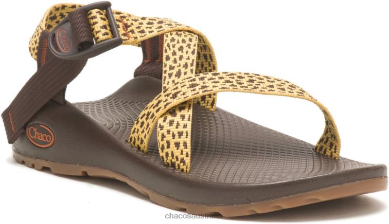 Dappled Ochre Chacos Women\'s Z/1 Classic Wide Width Chaco HP26H111 Women Dappled Ochre