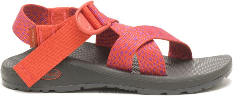Dappled Rust Women's ZX/2 Classic Wide Width Chacos Chaco HP26H91 Women Dappled Rust