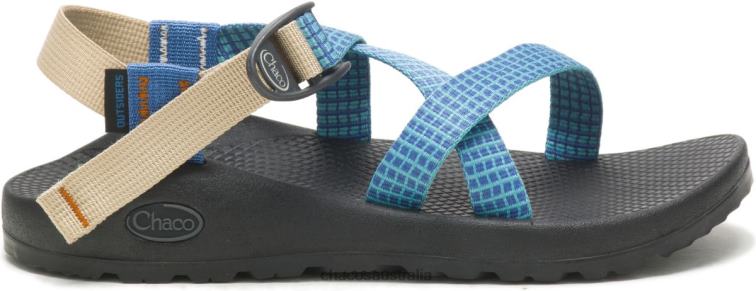 Federal Blue Chacos Women's Z/1 Classic Chaco HP26H118 Women Federal Blue