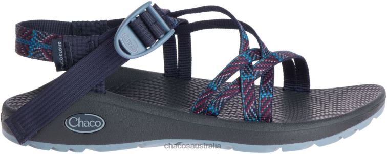 Lean Navy Women's X New Belgium Z/1 Classic Chacos Chaco HP26H123 Women Lean Navy