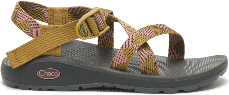 Overhaul Bronze Chacos Women's Z/1 Classic Chaco HP26H70 Women Overhaul Bronze