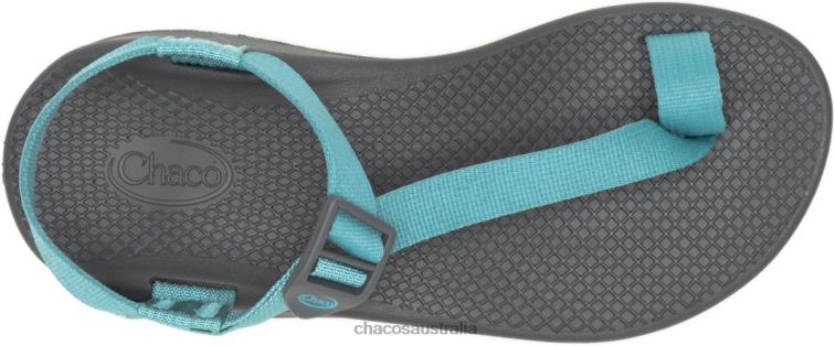Porcelain Blue Chacos Women\'s Bodhi Chaco HP26H6 Women Porcelain Blue