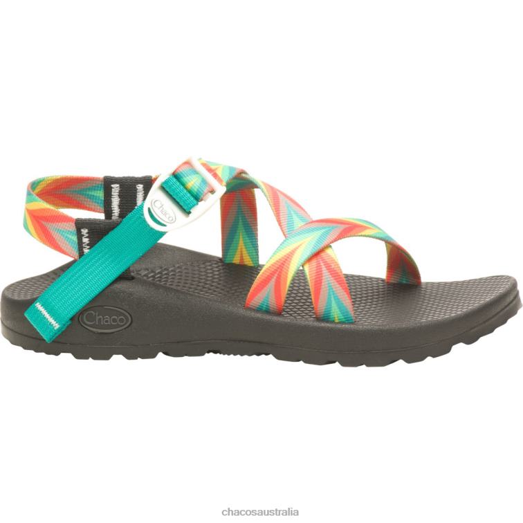 Radiant Multi Women's Z/2 Classic Chacos Chaco HP26H117 Women Radiant Multi