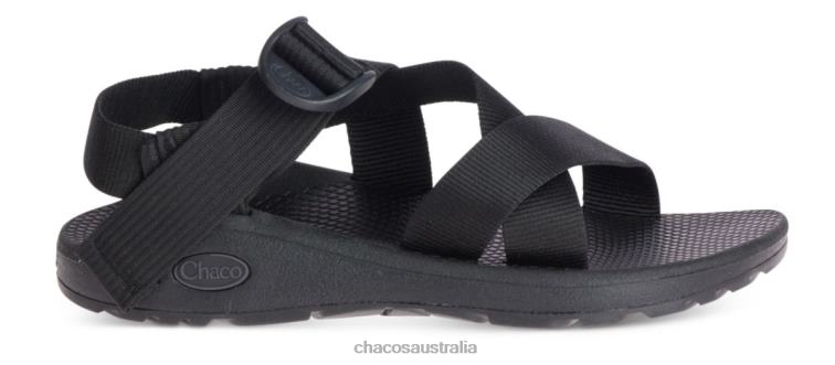 Solid Black Chacos Women's Z/1 Classic Chaco HP26H94 Women Solid Black