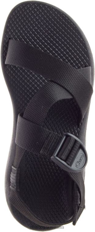 Solid Black Chacos Women\'s Z/1 Classic Chaco HP26H94 Women Solid Black