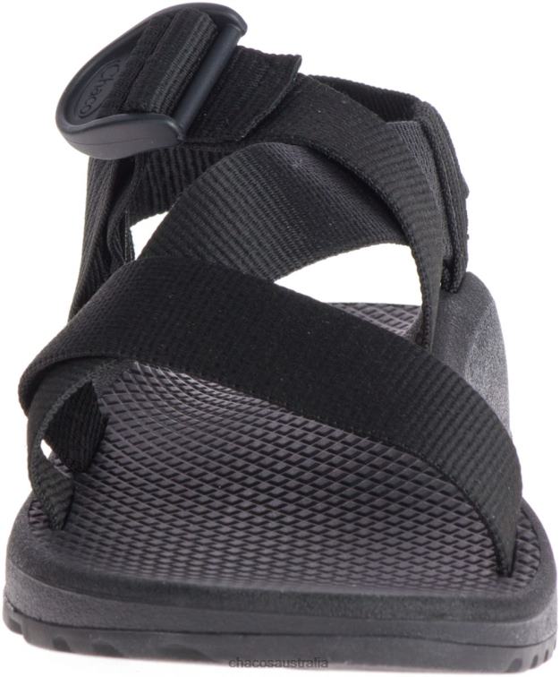 Solid Black Chacos Women\'s Z/1 Classic Chaco HP26H94 Women Solid Black