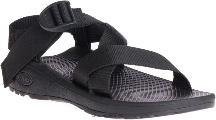 Solid Black Chacos Women\'s Z/1 Classic Chaco HP26H94 Women Solid Black