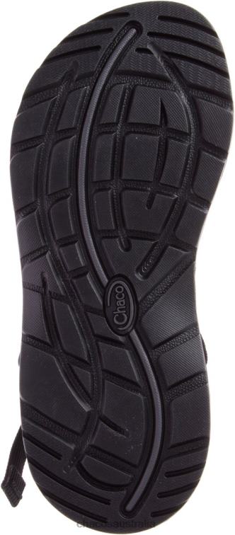 Solid Black Women\'s Z/Cloud Wide Width Chacos Chaco HP26H69 Women Solid Black