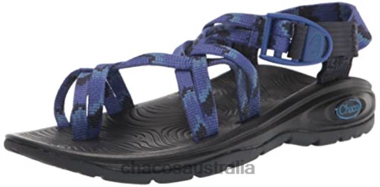 Tinge Navy Women\'s Zvolv X2 Sandal Chacos Chaco HP26H293 Women Tinge Navy