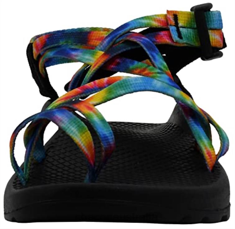 Women Zx2 Classic Dark Tie Dye Chacos Chaco HP26H337 Women Dark Tie Dye