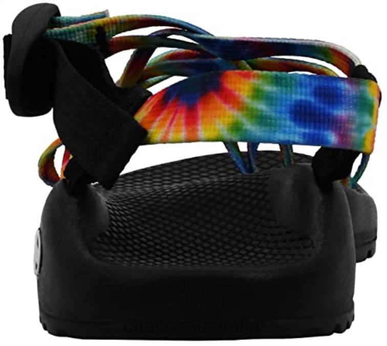Women Zx2 Classic Dark Tie Dye Chacos Chaco HP26H337 Women Dark Tie Dye