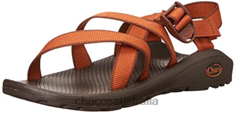 Women\'s Banded Z Cloud Sandal Chacos Outskirt Caramel Chaco HP26H352 Women Outskirt Caramel