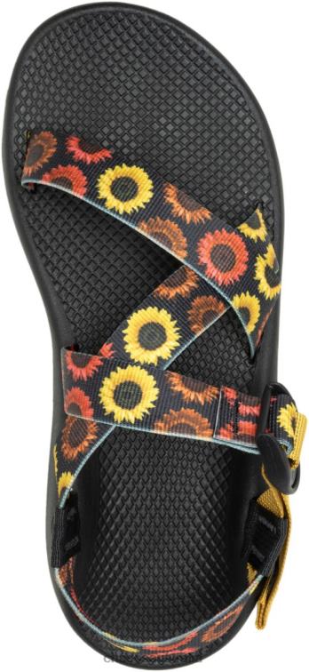 Women\'s Z/1 Classic Harvest Collection Chacos Sunflower Multi Chaco HP26H16 Women Sunflower Multi