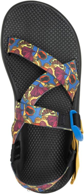 Women\'s Z/1 Classic Harvest Collection Fruit Blue Chacos Chaco HP26H17 Women Fruit Blue