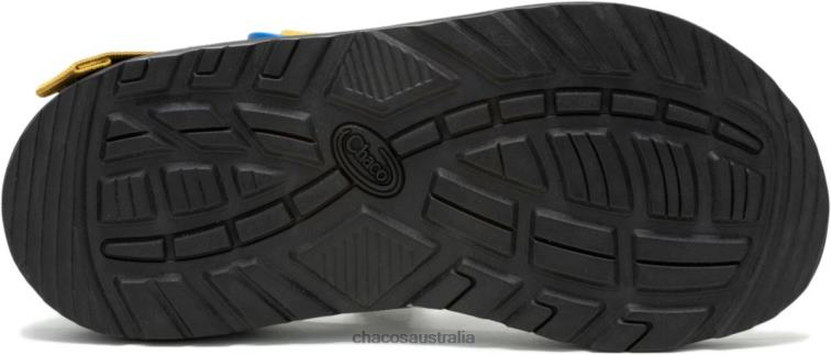 Women\'s Z/1 Classic Harvest Collection Fruit Blue Chacos Chaco HP26H17 Women Fruit Blue