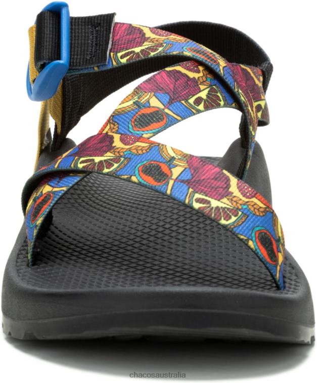 Women\'s Z/1 Classic Harvest Collection Fruit Blue Chacos Chaco HP26H17 Women Fruit Blue