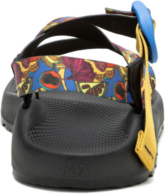 Women\'s Z/1 Classic Harvest Collection Fruit Blue Chacos Chaco HP26H17 Women Fruit Blue